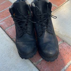 Timberland boots